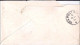 INDE ANGLAISE N° 33 X 5 S/L.DE CALCUTTA/28.12.1899 POUR LA FRANCE /TàD SEA POST OFFICE Verso - 1882-1901 Impero