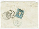 Portugal, 1880, # 50c Dent. 13 1/2, For Pedras Altas, Brazil - Lettres & Documents
