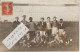 LE RAINCY - Une équipe De Football En 1912 ( Carte Photo à Destination De Villemomble ) - Le Raincy