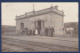CPA [69] Rhône > Salles Arbuissonas Carte Photo Voir Dos Gare Station Chemin De Fer - Other & Unclassified