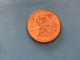 Münze Münzen Umlaufmünze USA 1 Cent 2001 Ohne Münzzeichen - 1959-…: Lincoln, Memorial Reverse