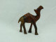 Vintage Hand-Carved Wooden CAMEL Figurine #2280 - Legni