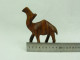 Delcampe - Vintage Hand-Carved Wooden CAMEL Figurine #2280 - Wood