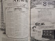 C1 RADIO NEWS 07 1925 Hugo GERNSBACK Format Bedsheet Pulp - Ciencias
