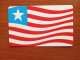 Liberia - Liberian Flag 50 Un. - Liberia