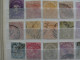 Delcampe - Lot 3 Pages CEYLON  KGV, Surcharge War Stamp (# 57 Queen Victoria 1sh VIOLET CAT VALUE $19) Sri Lanka Free Delivery - Sri Lanka (Ceylon) (1948-...)