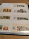 Guernsey, Alderney, Jersey, Man In 3 SAFE Display Albums - Sammlungen (im Alben)