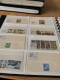 Delcampe - Guernsey, Alderney, Jersey, Man In 3 SAFE Display Albums - Collections (en Albums)