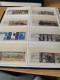 Delcampe - Guernsey, Alderney, Jersey, Man In 3 SAFE Display Albums - Sammlungen (im Alben)