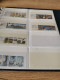 Delcampe - Guernsey, Alderney, Jersey, Man In 3 SAFE Display Albums - Sammlungen (im Alben)