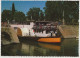 Australia VICTORIA VIC Show Boat Avoca Lock 11 MILDURA Nucolorvue MD96 Postcard C1970s - Mildura