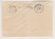 HUNGARY, 1952 BUDAPEST  Registered  FDC Cover To Germany - Covers & Documents