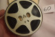 C60 Ancienne Bobine Posso Made In France - Bobines De Films: 35mm - 16mm - 9,5+8+S8mm