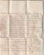 MP Valenciennes (Nord) Lettre Du 8 Juillet 1779 - ....-1700: Précurseurs