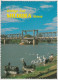Australia VICTORIA VIC Pelicans Paddle Show Boat Avoca MILDURA Nucolorvue MD113 Postcard C1970s - Mildura