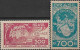 BRAZIL - COMPLETE SET 4th CENTENARY OF THE COLONIZATION OF ESPÍRITO ANTO STATE 1935 - MNH/NEW NO GUM - Ungebraucht