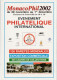 Delcampe - (31)     Lot De 4 Cartes Philatéliques (Dont 2 Doubles) - Collezioni & Lotti