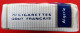 COLLECTION  Paquet De Cigarettes ALGERIA  Gout Francais  SNTA - Other & Unclassified