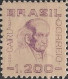 BRAZIL - DEATH CENTENARY OF VISCOUNT OF CAIRÚ (1756-1835), BRAZILIAN ECONOMIST/HISTORIAN 1936 - MH - Nuevos