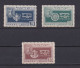 ISRAEL 1949 TIMBRE N°18/20 NEUF** NOUVEL AN - Nuovi (senza Tab)