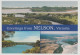 Australia VICTORIA VIC Town & River Views NELSON Rose No.2580 Multiview Postcard C1980s - Andere & Zonder Classificatie