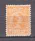 Netherlands 1891 NVPH 34 MH - Nuevos