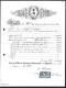 Receipt Colégio De Campolide, Lisboa From Year 1909. Stamp Tax Of 20 Réis. D. Manuel II. Recibo Do Colégio De Maria - Portugal