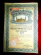 Eléctricas Reunidas De Zaragoza SA Share Certificate Spain 1951 - Electricity & Gas