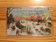 Prepaid Phonecard Greece, Vivodi, Free Fone - Christmas 1000 Ex. - Mint In Blister - Griechenland