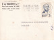 S.A Les Magasins  E. De MARNEFFE & Cie Place Saint-Lambert 30 Liège 1962 - Cartas & Documentos