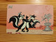 Prepaid Phonecard Greece, Animex - Looney Tunes 2.000 Ex. - Grèce