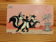 Prepaid Phonecard Greece, Animex - Looney Tunes 2.000 Ex. - Griechenland