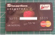 UKRAINE CREDIT CARD - Cartes De Crédit (expiration Min. 10 Ans)