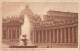 Cartolina Roma - Colonnato Di Piazza S.pietro - San Pietro