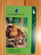 Phonecard Indonesia - Monkey - Indonésie