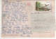 Timbre , Stamp " Fleur Orchidée : Ceropegia Ballyena " Sur CP , Carte , Postcard Du 20/01/87 - Kenya (1963-...)