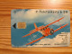 Phonecard Germany K 463 C 05.93. Take Off 93, Airplane 2.000 Ex. - K-Reeksen : Reeks Klanten