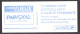 France - Carnet 3744-C1 - Neuf ** - Daté 06.12.04 - Marianne De Lamouche - Paris 2012 - Booklets