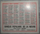 Petit Calendrier De  Poche 1969  Banque Populaire De La Nièvre Nevers- Clamecy Cosne Decize Fourchambault - Small : 1961-70