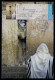 Jerusalem Israel ATM 2016 - Stamp Exhibition Jewish Judaica The Wailing Wall PC - Storia Postale