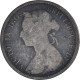 Monnaie, Grande-Bretagne, 1/2 Penny, 1887 - C. 1/2 Penny