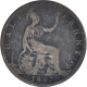 Monnaie, Grande-Bretagne, 1/2 Penny, 1887 - C. 1/2 Penny