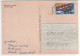 Timbre , Stamp " Bateau Cargot , Port , Docks " Sur CP , Carte , Postcard Du ?? - Nigeria (1961-...)