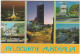 Australia VICTORIA VIC Tram River City Views MELBOURNE Nucolorvue Postcard 1995 Pmk 45c Stamp - Melbourne