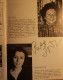 Delcampe - 6 Autographes Sur Programme Théatre De Caen (saison 1985-86) - Chanteurs & Musiciens