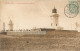 FRANCE - 76 - LE HAVRE - LES PHARES DE LA HEVE - 1910 - Cap De La Hève