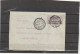 Italy FIRST FLIGHT COVER Palerom-Rome 1917 - Marcophilie (Avions)