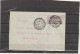 Italy FIRST FLIGHT COVER Palerom-Rome 1917 - Marcofilía (Aviones)