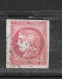 / France: Emission De Bordeaux N°49 - 80c Rose, Belles Marges, Verso Superbe - 1870 Emission De Bordeaux