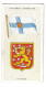 FL 15 - 17-a FINLAND National Flag & Emblem, Imperial Tabacco - 67/36 Mm - Advertising Items